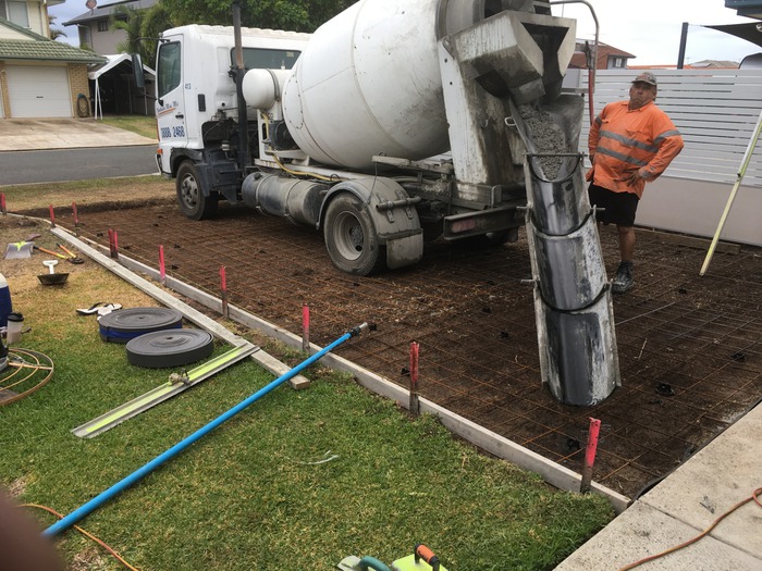 All about concrete and civil